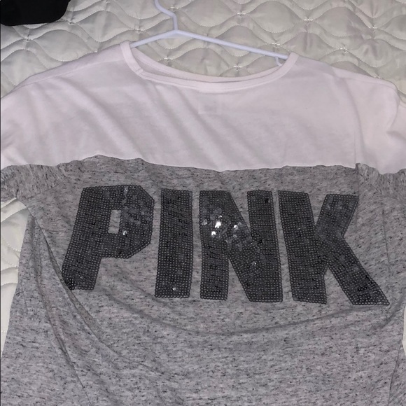 pink t shirt - Picture 2 of 4